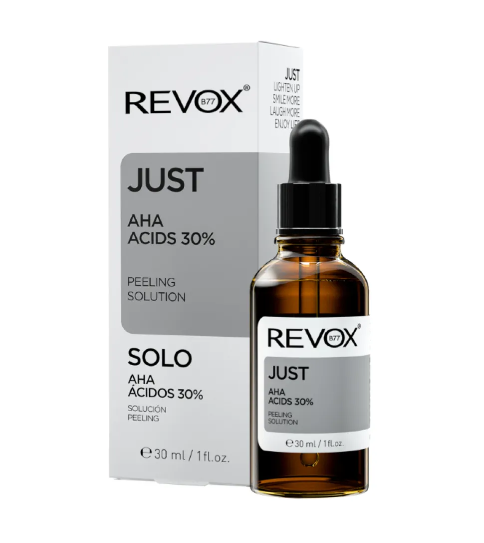 *Just* - Ácidos AHA 30%