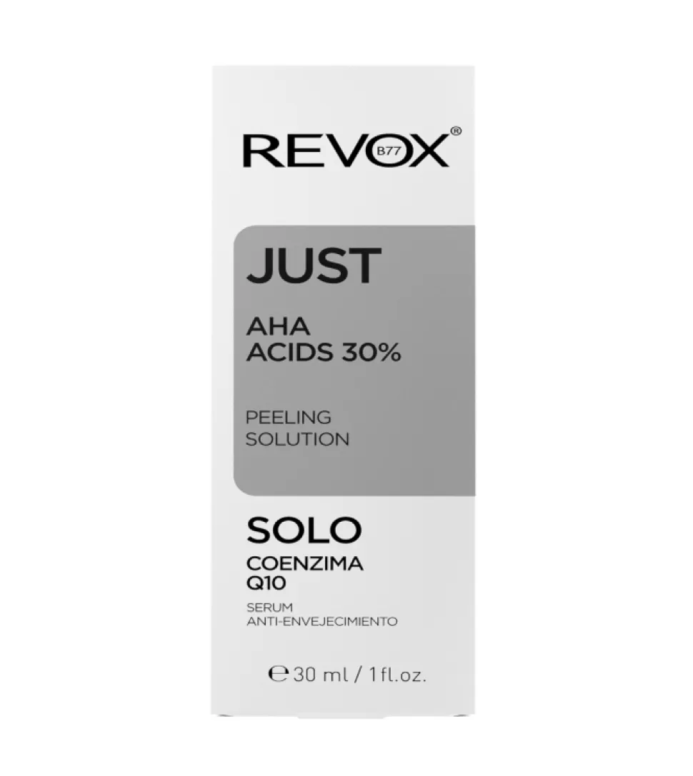 *Just* - Ácidos AHA 30%