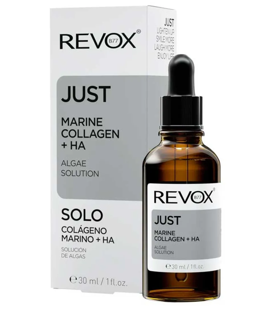 *Just* - Colágeno marino + HA
