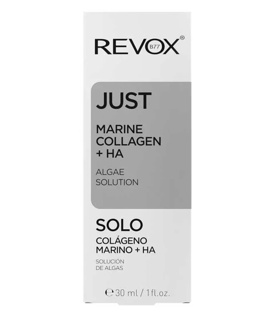 *Just* - Colágeno marino + HA