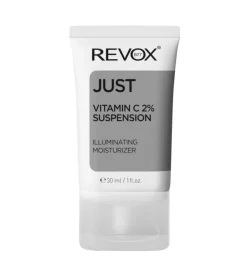 *Just* - Crema hidratante iluminadora Vitamina C 2% en suspensión