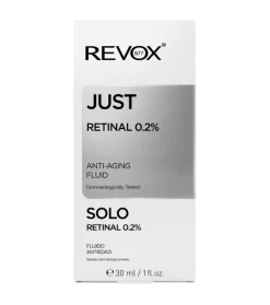 *Just* - Fluido antiedad Retinal 0.2%