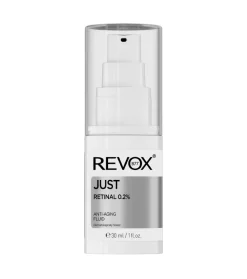 *Just* - Fluido antiedad Retinal 0.2%