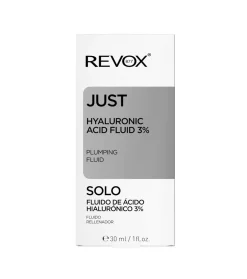 *Just* - Fluido de Ácido Hialurónico 3%