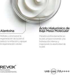 *Just* - Pack de 3 Protectores solares SPF50+ con ácido hialurónico One, Two, Free!