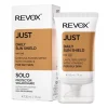 *Just* - Protector solar diario SPF50+ con vitamina E para piel grasa