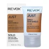 *Just* - Protector solar diario SPF50+ con ácido hialurónico