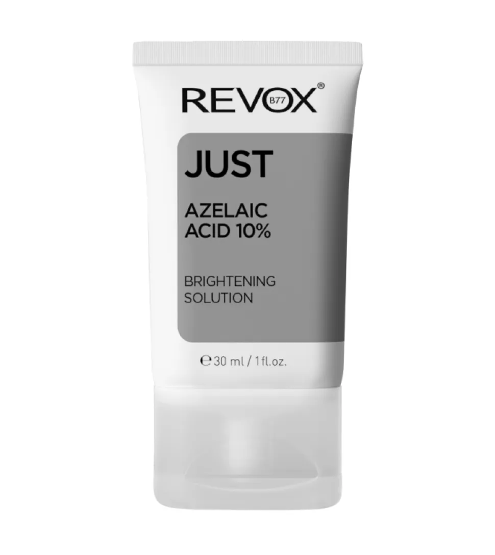 *Just* - Solución iluminadora Ácido Azelaico 10%