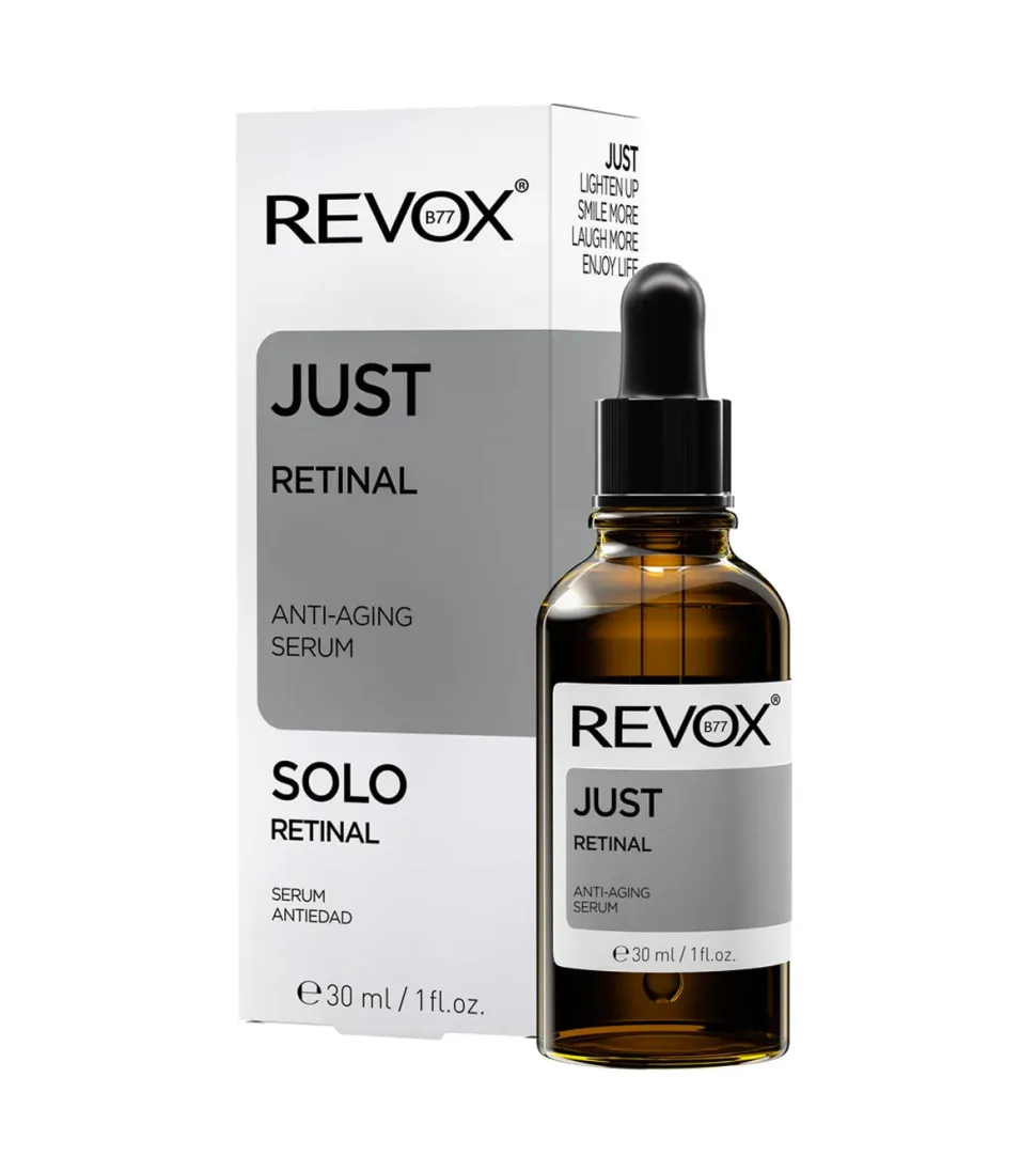 *Just* - Sérum antiedad Retinal 0.06%