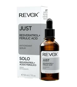 *Just* - Sérum antioxidante Resveratrol + Ácido Ferúlico
