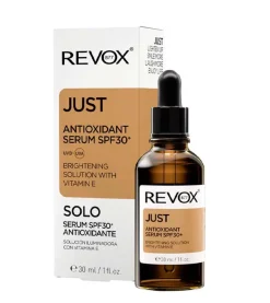 *Just* - Sérum antioxidante SPF 30+