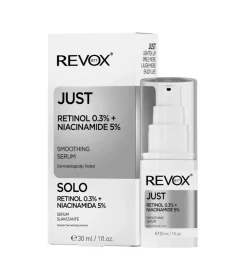 *Just* - Sérum Retinol 0,3% + Niacinamida 5%