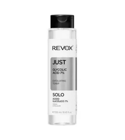 *Just* - Tónico exfoliante ácido glicólico 7%