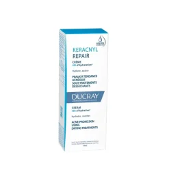 *Keracnyl Repair* - Crema reparadora e hidratante 48h - Piel con tendencia acneica