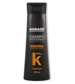 *Keratina* - Champú profesional 400ml
