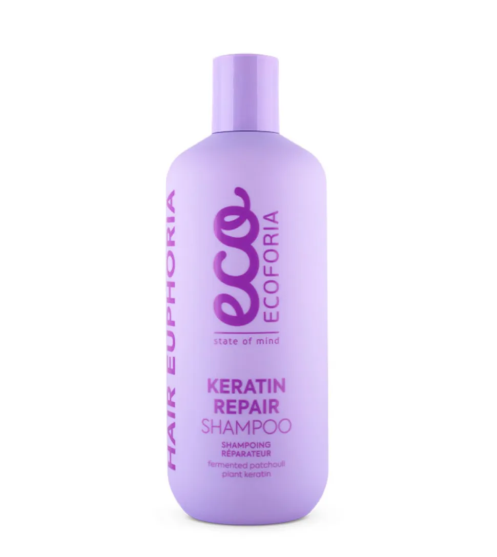 *Keratin Repair* - Champú reparador de keratina 400ml