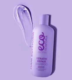 *Keratin Repair* - Champú reparador de keratina 400ml