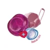 *Keyring* - Bálsamo con color para labios y mejillas con llavero Jelly Pot - JM03: Cream Tea
