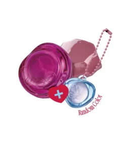*Keyring* - Bálsamo con color para labios y mejillas con llavero Jelly Pot - JM03: Cream Tea