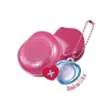*Keyring* - Bálsamo con color para labios y mejillas con llavero Jelly Pot - JP02: Lolly