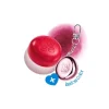 *Keyring* - Bálsamo con color para labios y mejillas con llavero Pudding Pot - RD05: Greedy