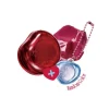 *Keyring* - Bálsamo con color para labios y mejillas con llavero Jelly Pot - JR03: Cherry Ppo