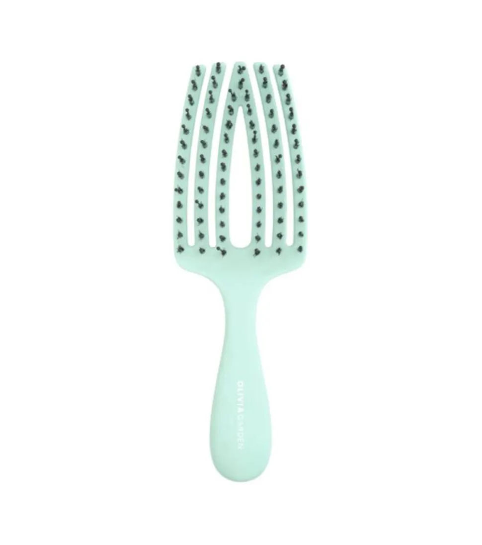 *Kids* - Cepillo para cabello Fingerbrush Care Mini - Mint