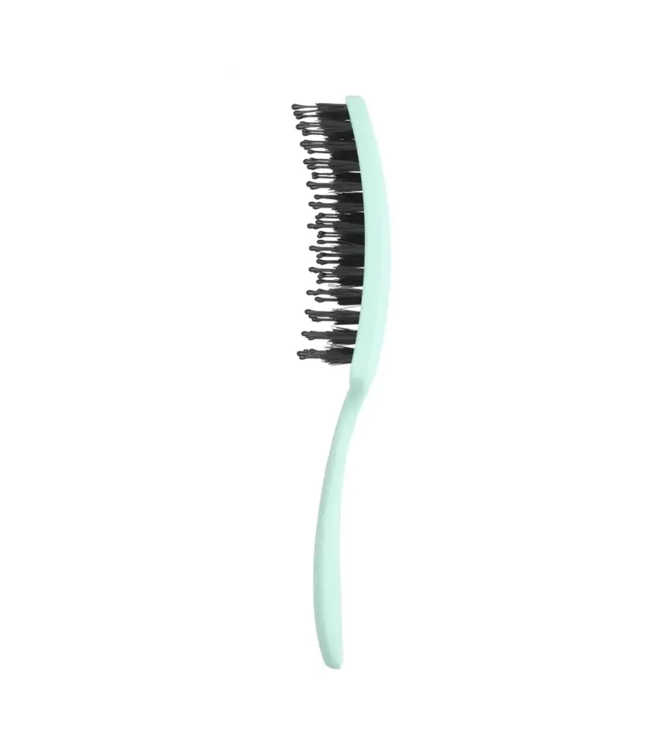 *Kids* - Cepillo para cabello Fingerbrush Care Mini - Mint