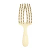 *Kids* - Cepillo para cabello Fingerbrush Care Mini - Yellow