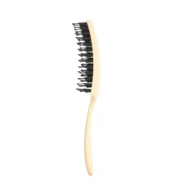 *Kids* - Cepillo para cabello Fingerbrush Care Mini - Yellow