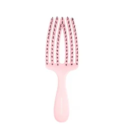 *Kids* - Cepillo para cabello Fingerbrush Care Mini - Pink