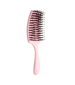 *Kids* - Cepillo para cabello Fingerbrush Care Mini - Pink