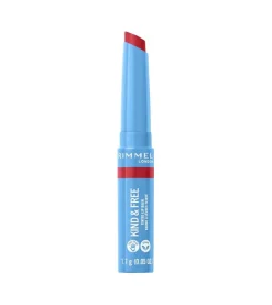 *Kind & Free* - Bálsamo labial Tinted Lip Balm - 05: Turbo red