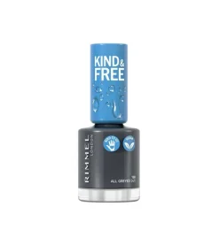*Kind & Free* - Esmalte de uñas - 158: All greyed out