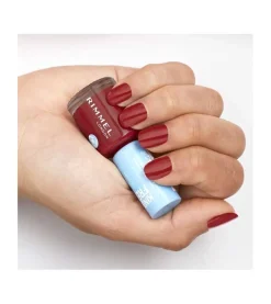 *Kind & Free* - Esmalte de uñas - 156: Poppy pop red
