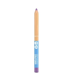 *Kind & Free* - Lápiz de ojos Clean Eye Definer - 03: Grape