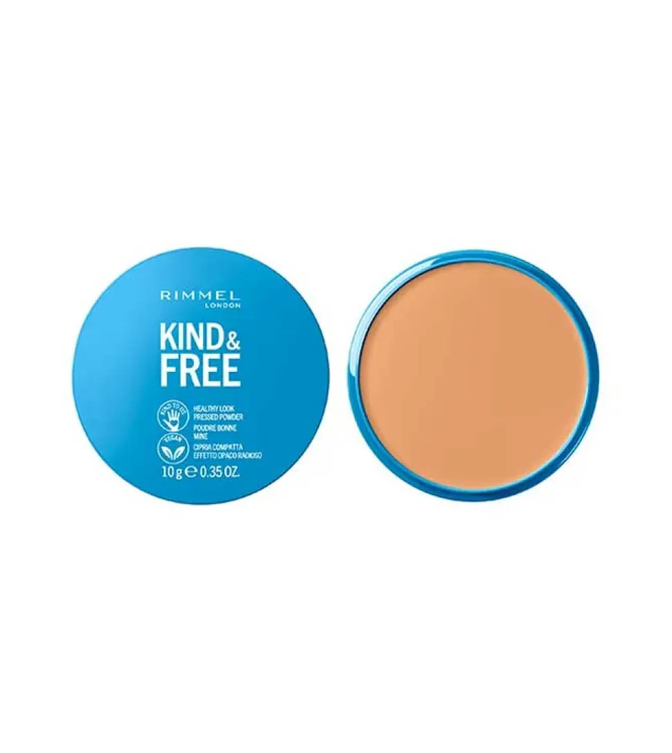 *Kind & Free* - Polvos compactos - 030: Medium