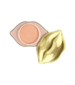 *Kiss & Glow* - Bálsamo labial con shimmer - 01: Lust For Love
