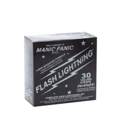 Kit de decoloración Flash Lightning