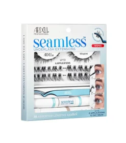 Kit de pestañas postizas Seamless - Wispies