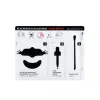 Kit para puntos negros Blackhead & Blackmask Home Spa Kit