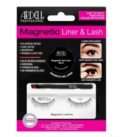 Kit pestañas postizas y delineador Magnetic Liner & Lash - Lash 110