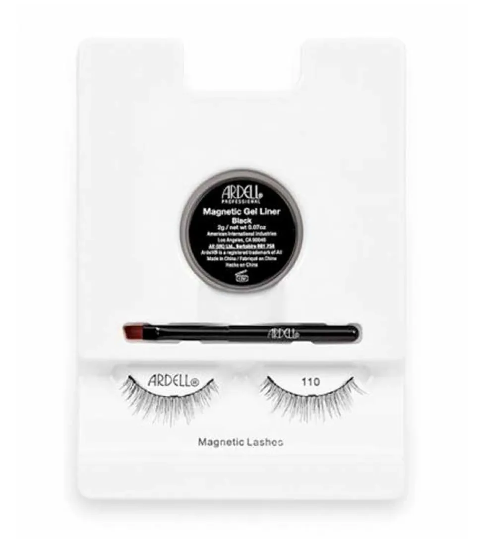 Kit pestañas postizas y delineador Magnetic Liner & Lash - Lash 110
