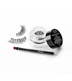Kit pestañas postizas y delineador Magnetic Liner & Lash - Demi Wispies