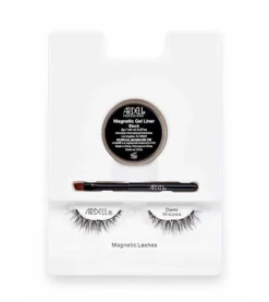 Kit pestañas postizas y delineador Magnetic Liner & Lash - Demi Wispies