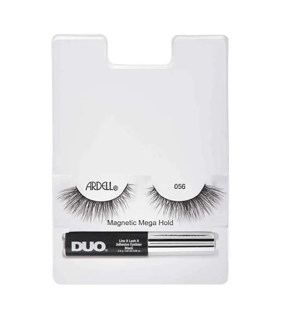 Kit pestañas postizas y delineador Magnetic Megahold Liner & Lash - 110