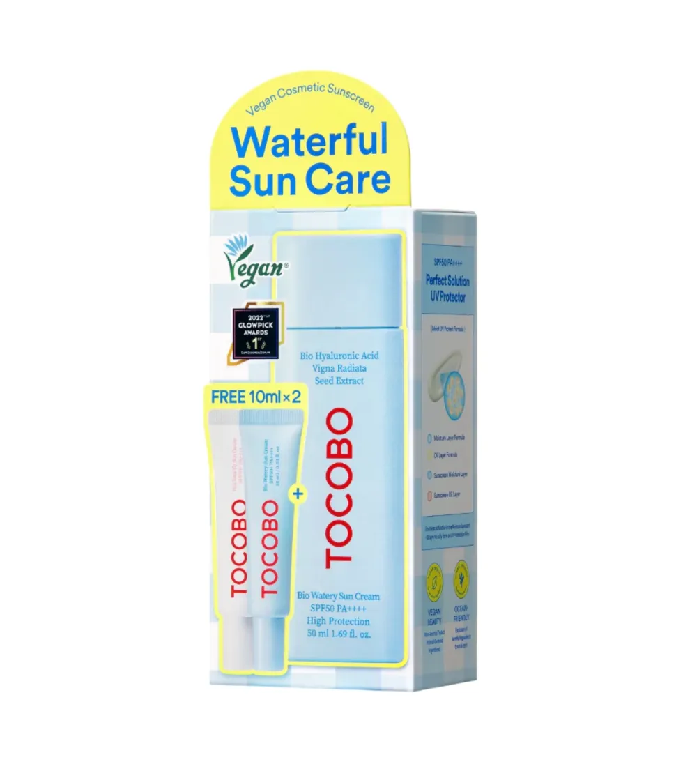 Kit Waterful Sun Care