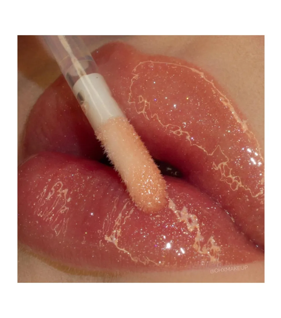 *Klaudia Cukier Puder* - Brillo de labios Sugar Powder - 02: Kira kira