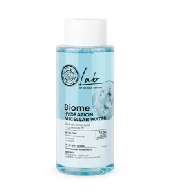 *Lab Biome* - Agua micelar hidratante todo en uno - Todo tipo de pieles
