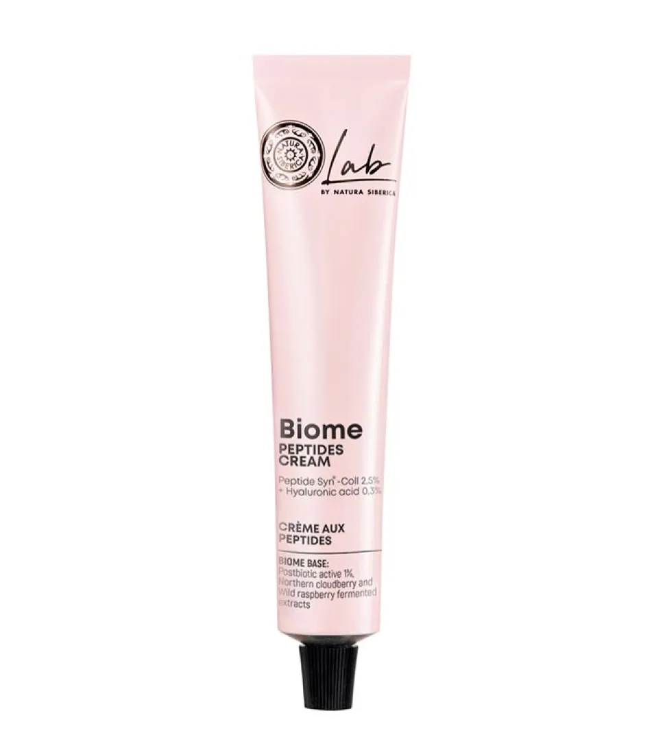 *Lab Biome* - Crema facial con péptidos
